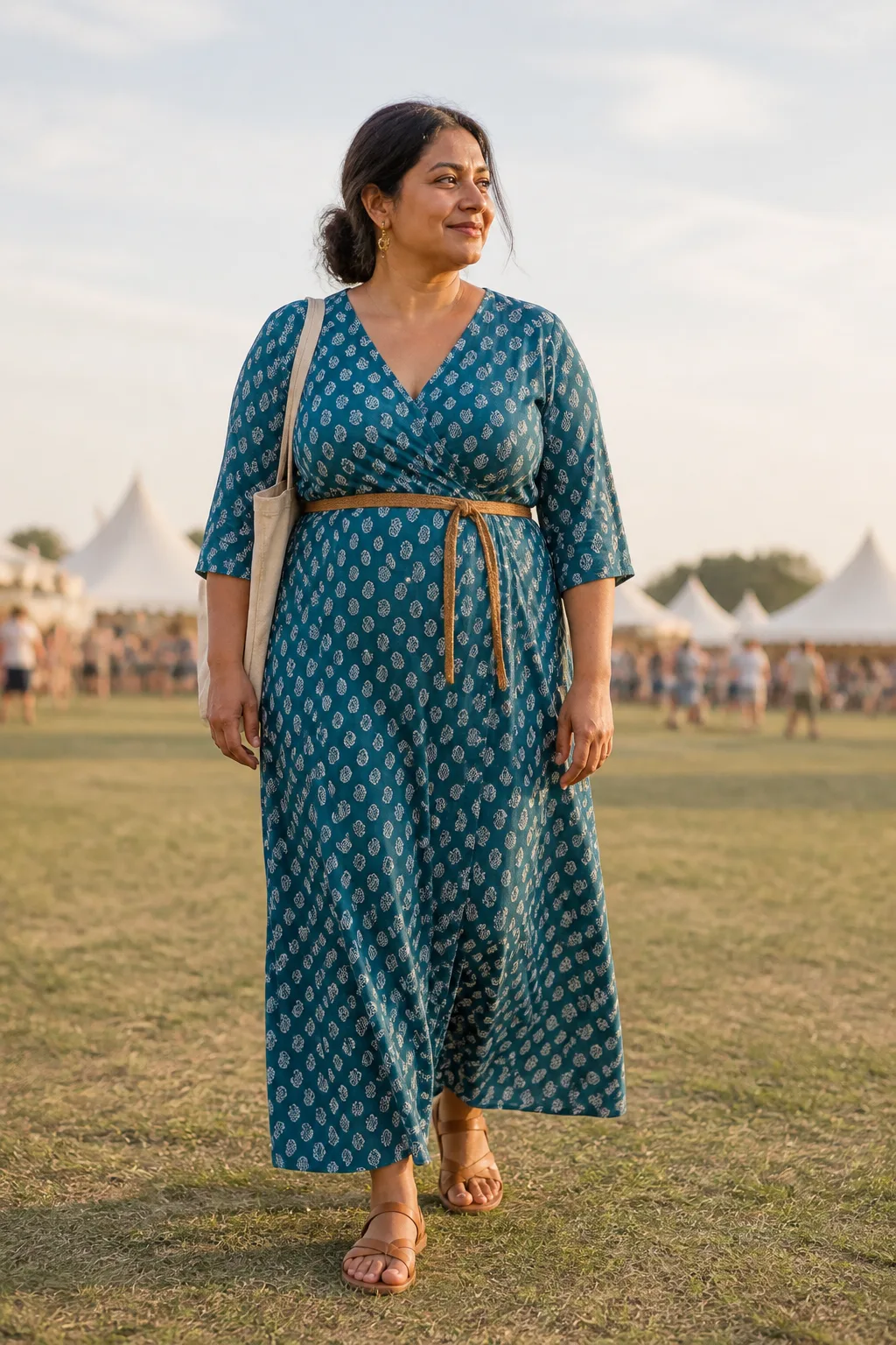 Boho Chic Festival Inspiration
