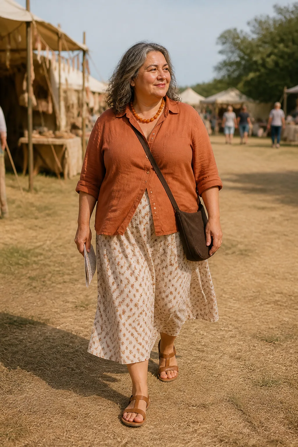 Boho Chic Festival Style