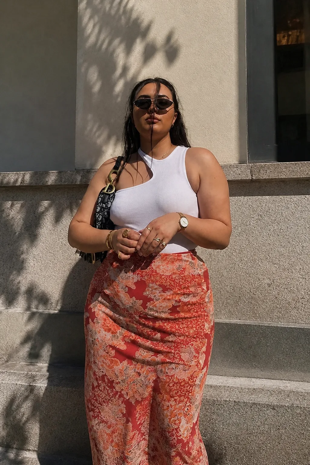 Boho-Chic Summer Ensemble
