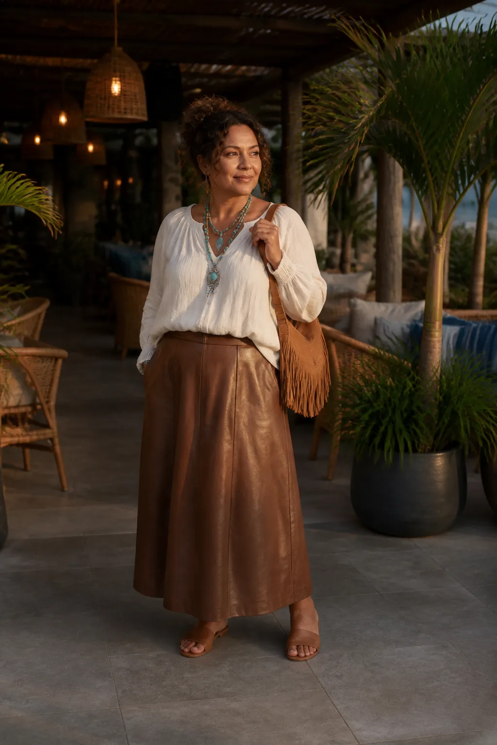 Boho Summer Chic Style