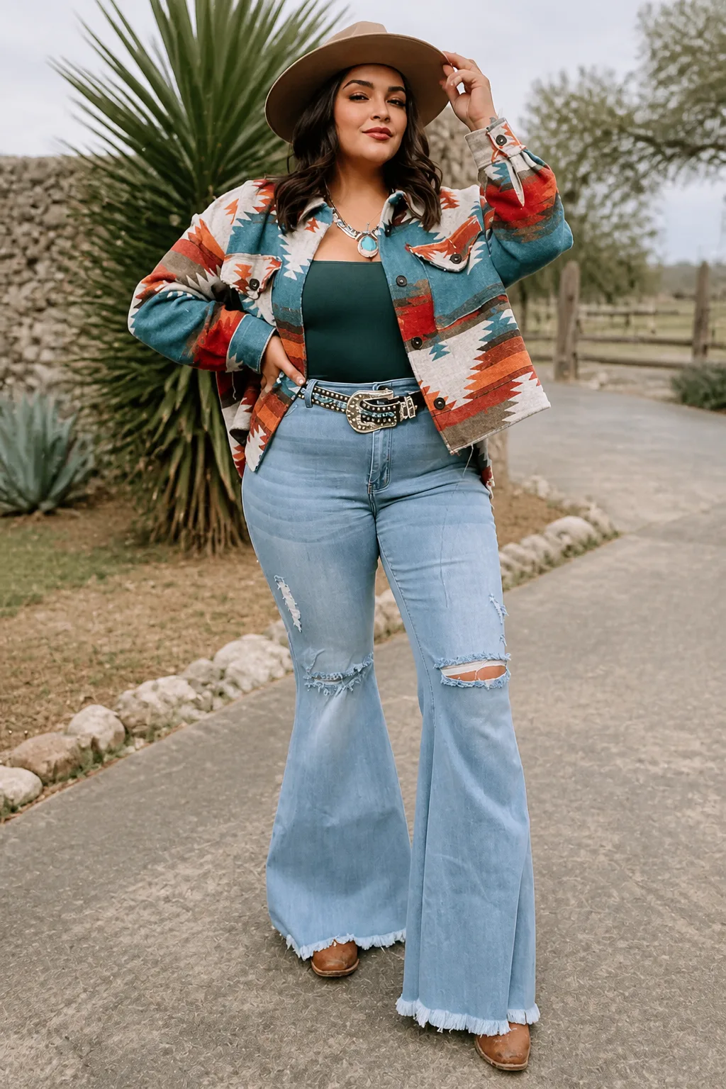 Boho Western Vibes for Every Body