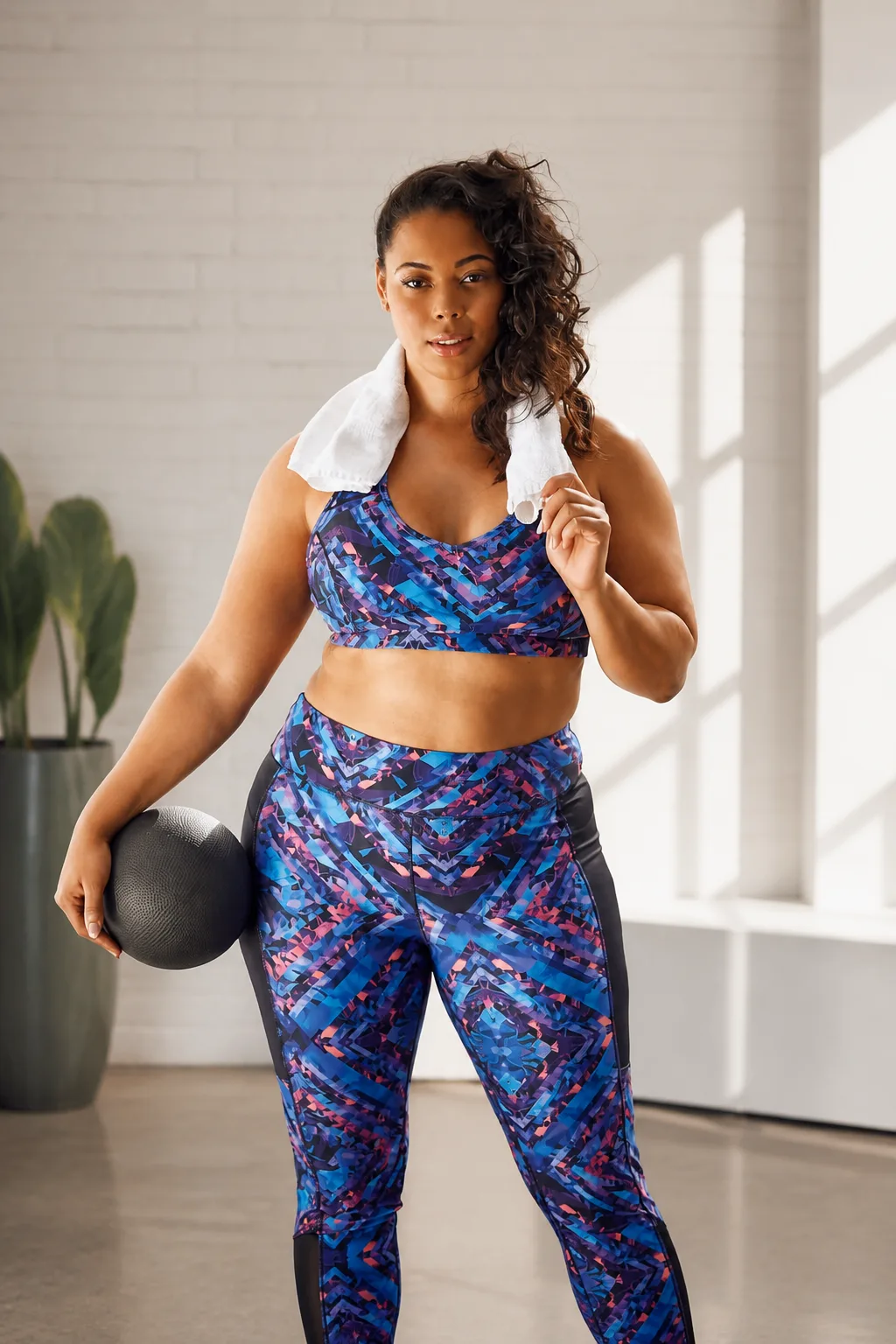 Bold Patterned Activewear for Your Next Workout