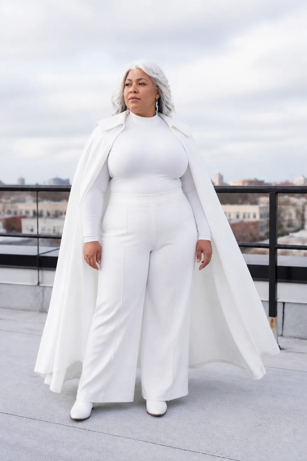 Bold Storm X-Men Cosplay Look