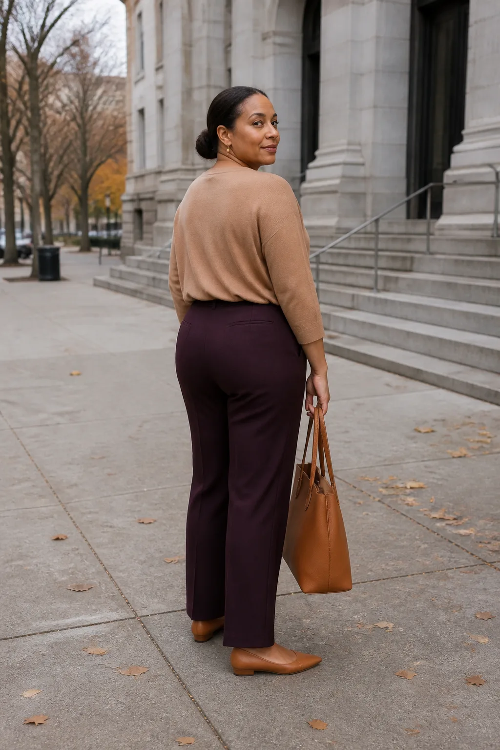 Casual Everyday Fall Elegance