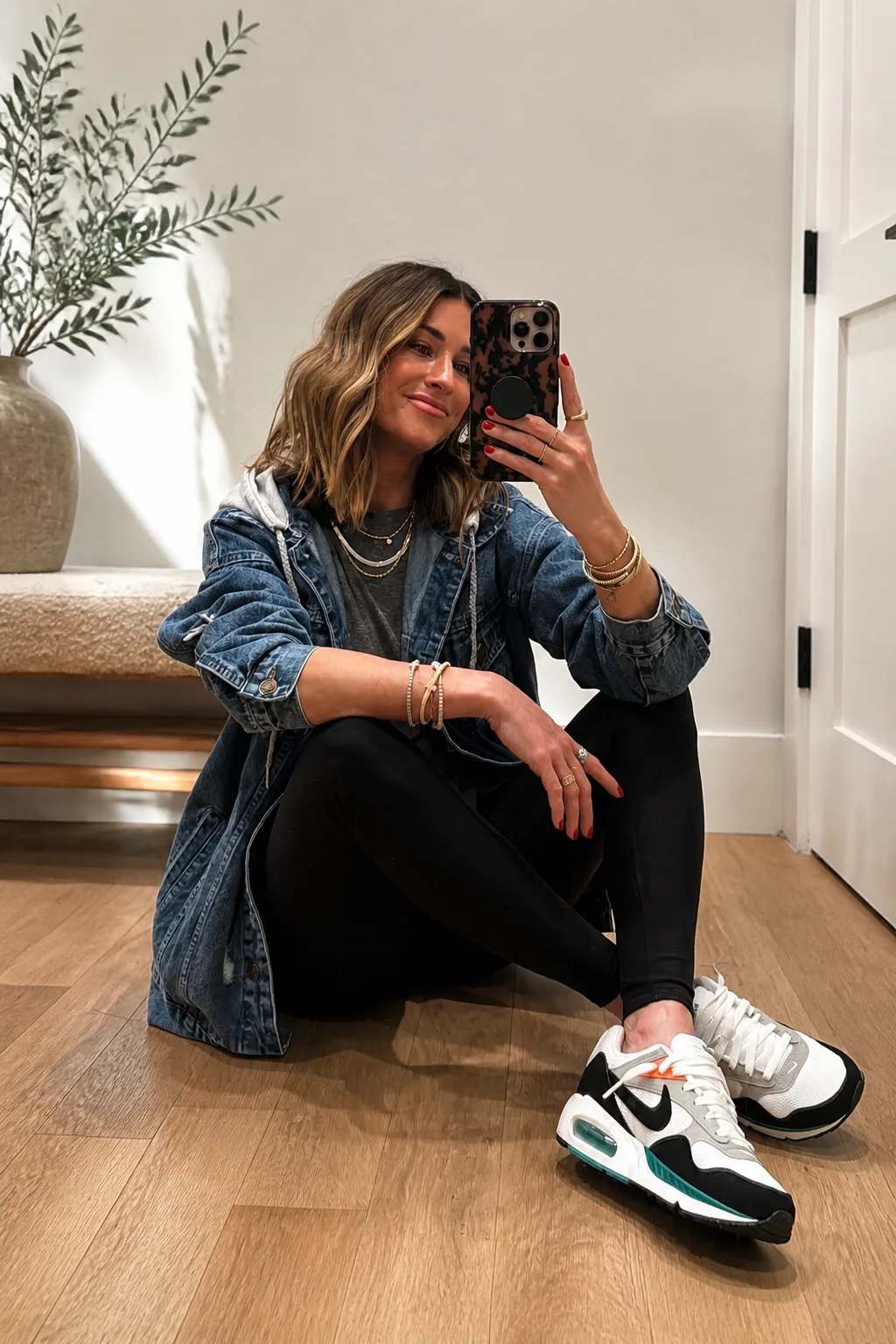 Casual Everyday Legging Styling