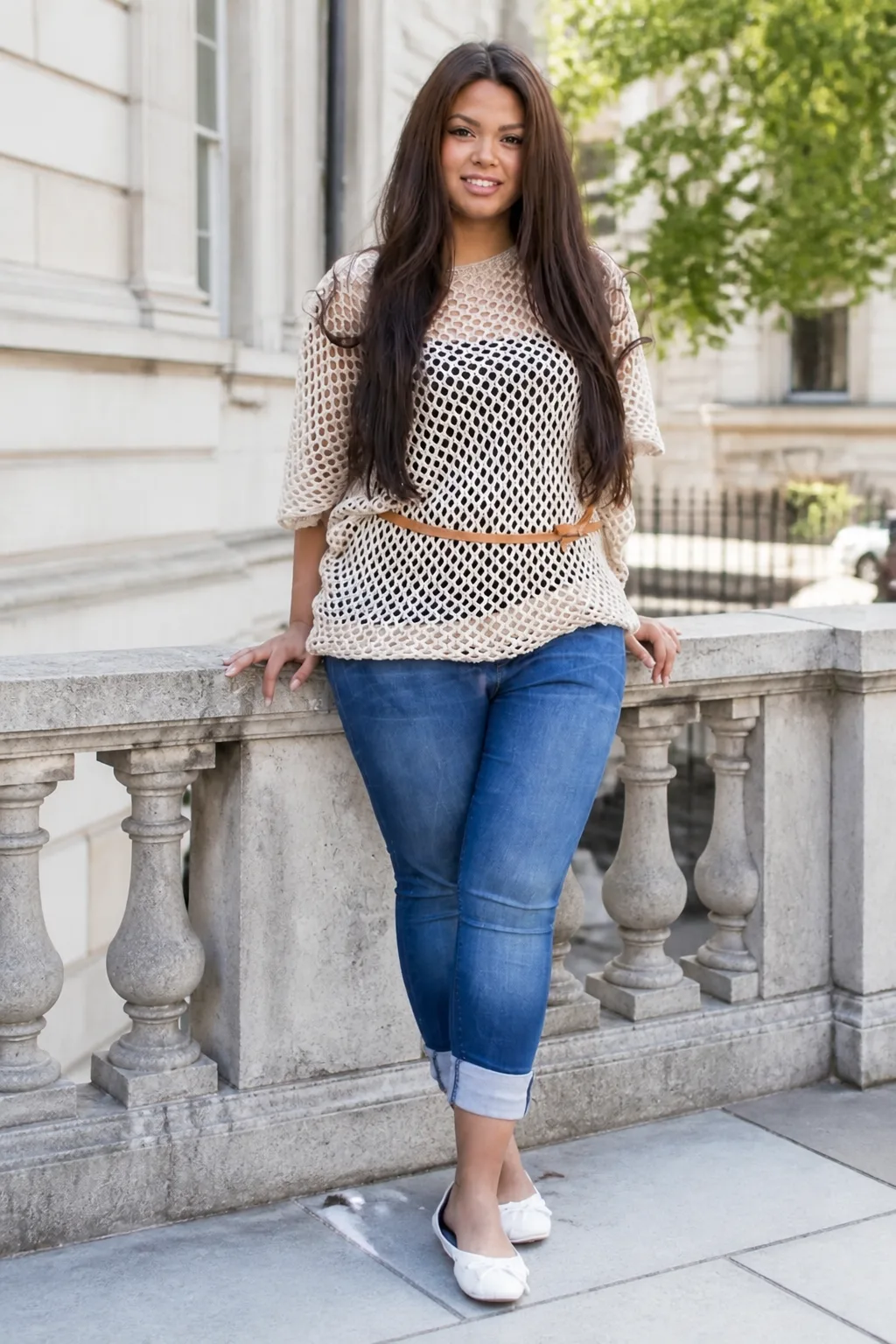 Casual Layered Fall Style Lookbook