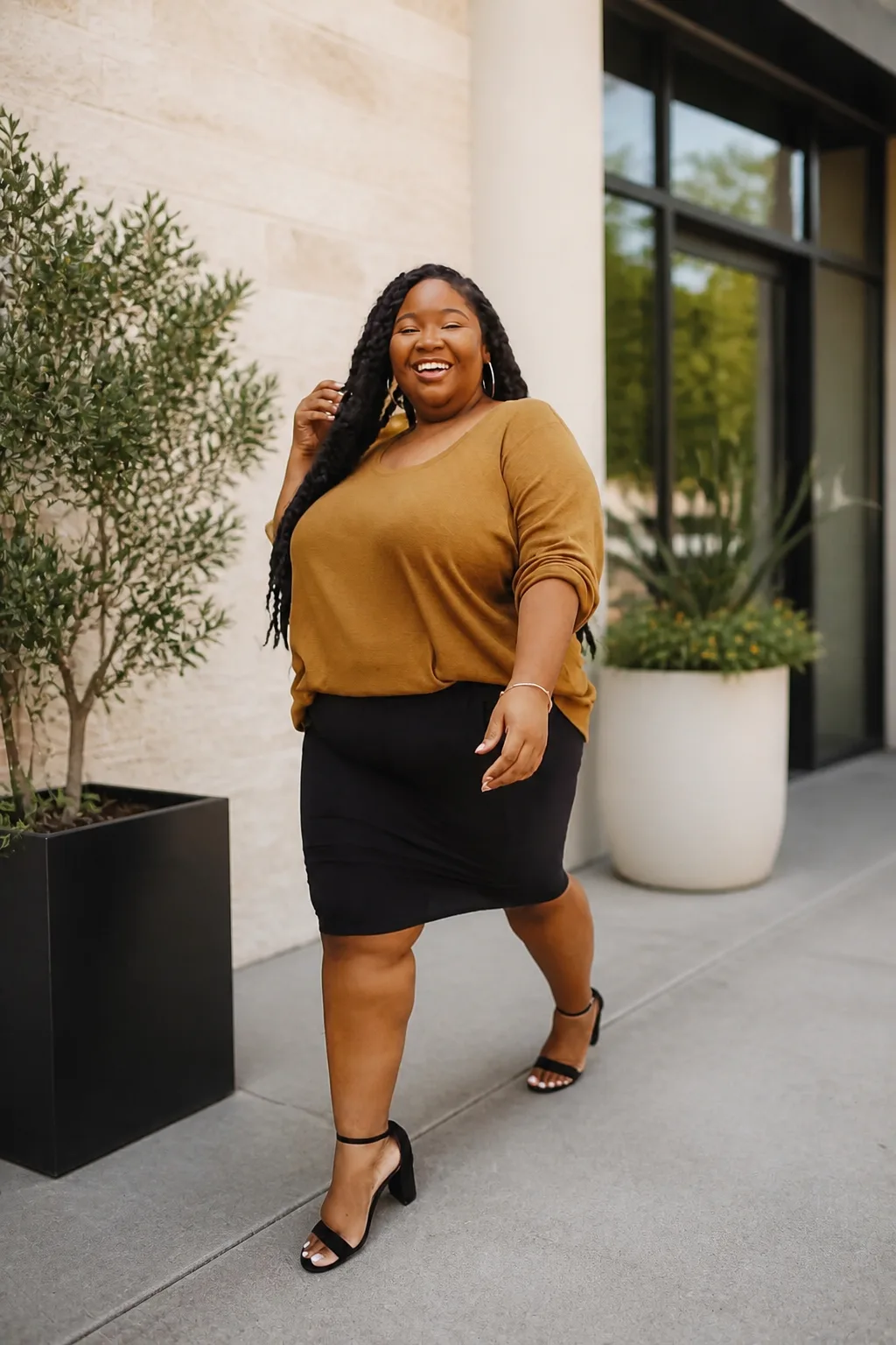 Chic Autumn OOTD Inspiration