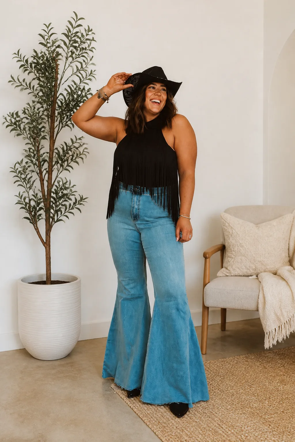 Chic Boho Country Style