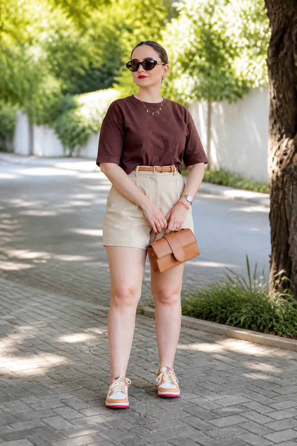 Chic Casual Elegance for Daytime Events