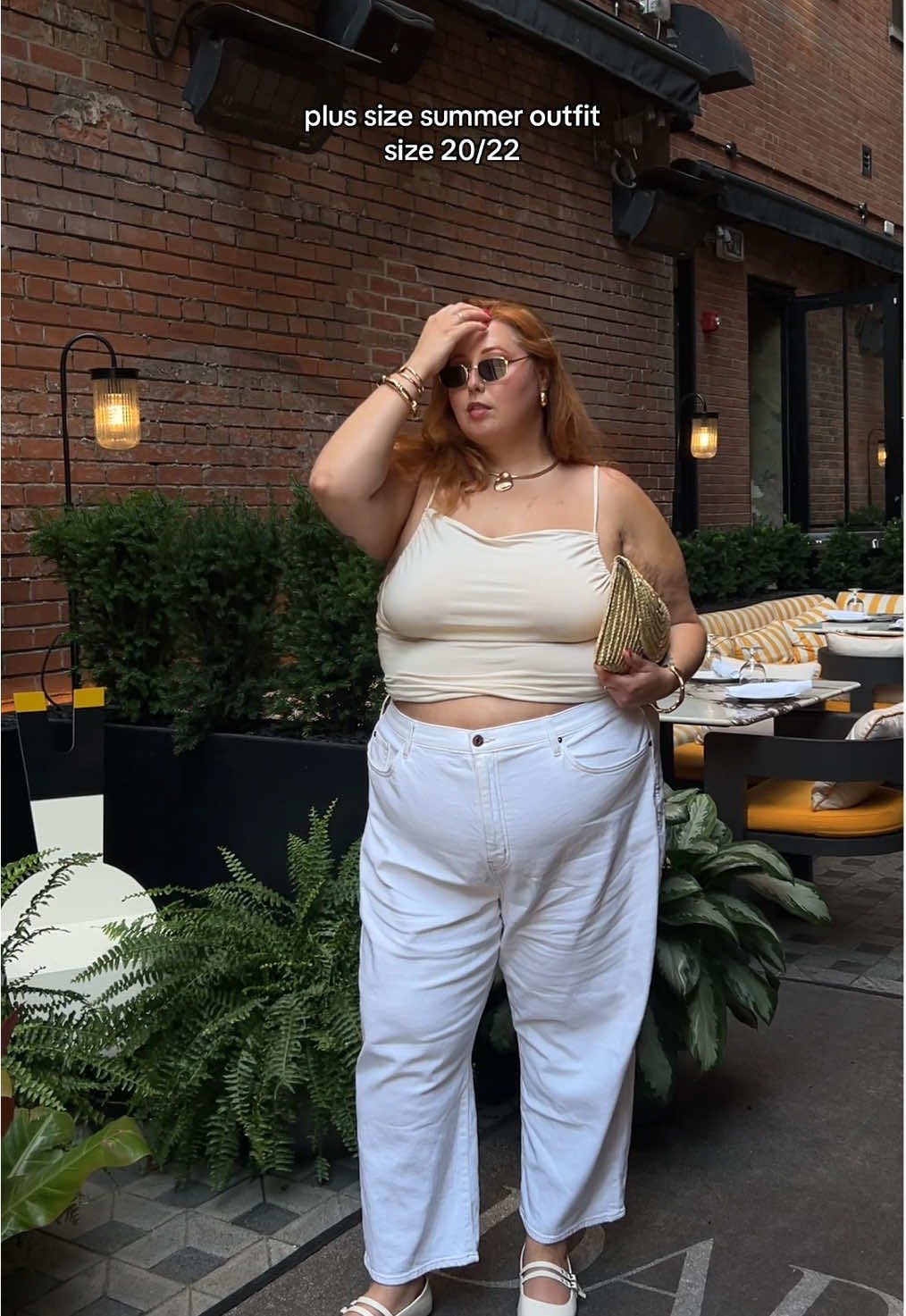 Chic Casual Summer Outfit