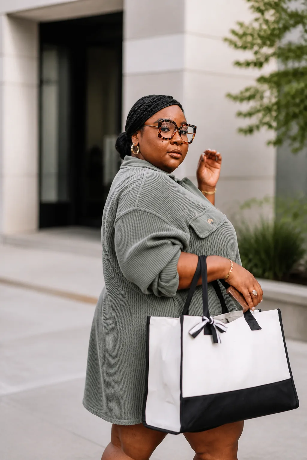 Chic Oversized Fall Essentials