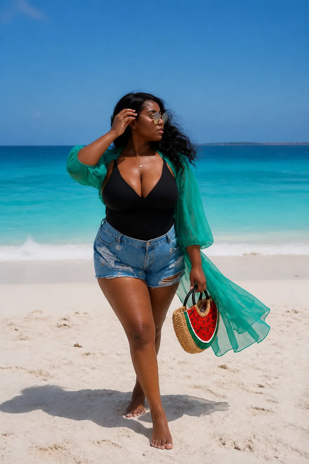 Chic Seaside Ensemble