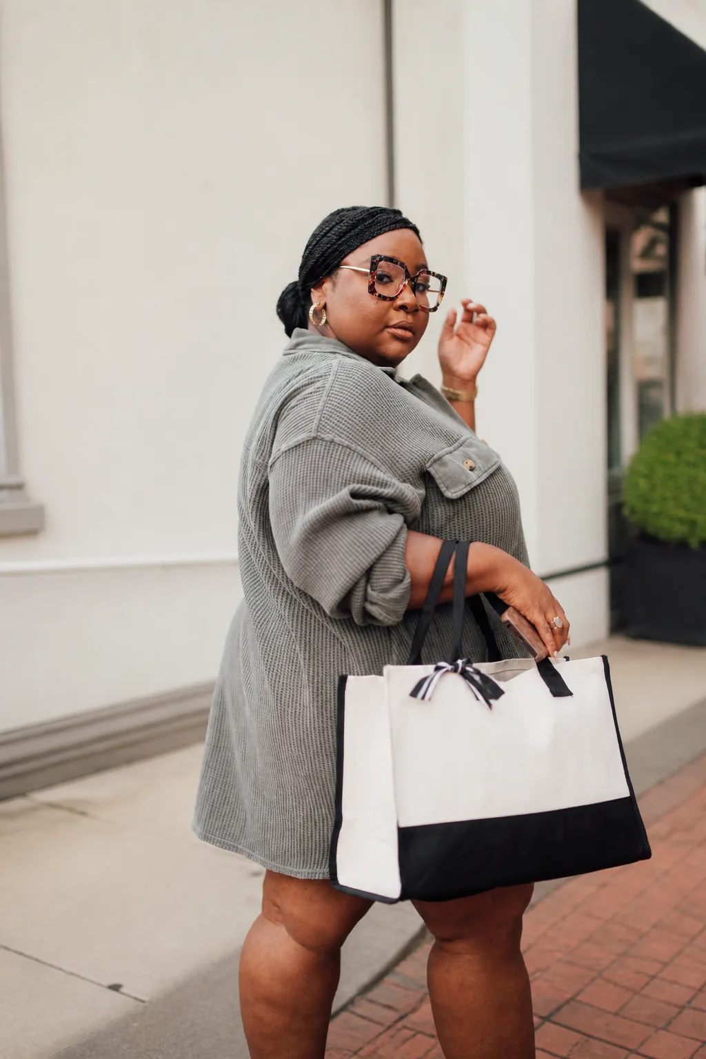 Chic Street Style Fall Look