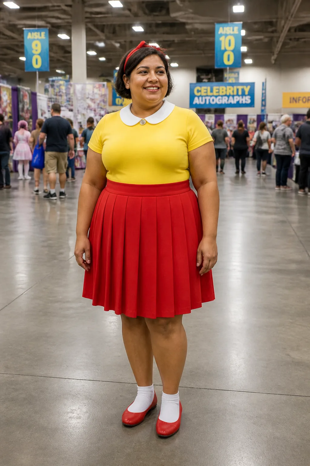 Classic Character Cosplay for Curvy Women