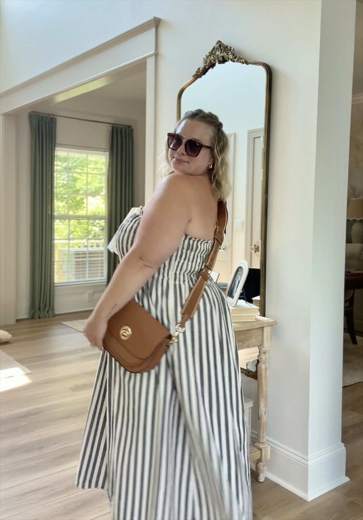 Classic Summer Maxi Dress