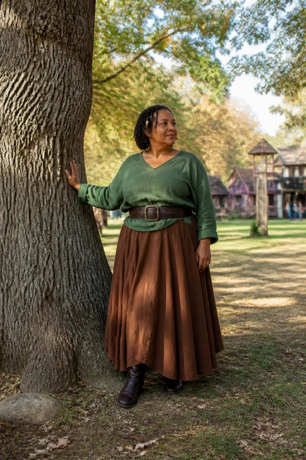 Classic Woodland Renaissance Ensemble