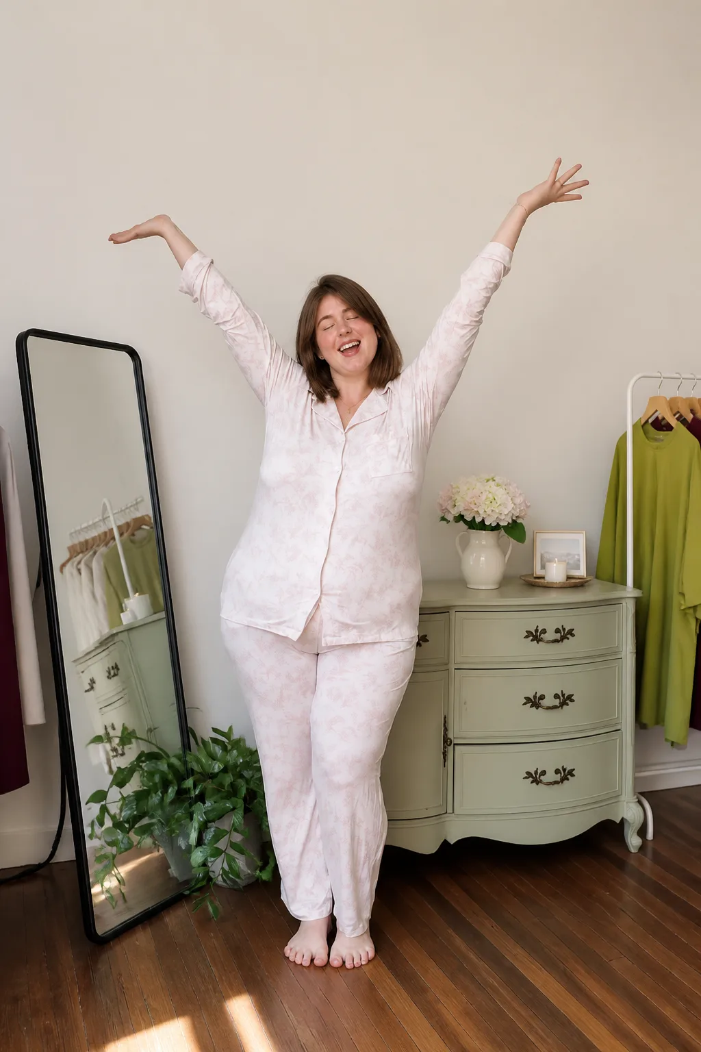 Comfortable Maternity Lounge Set