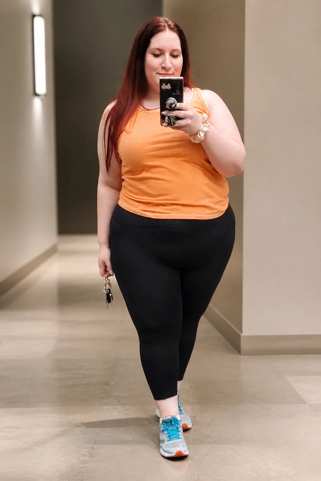 Comfortable Plus Size Workout Gear