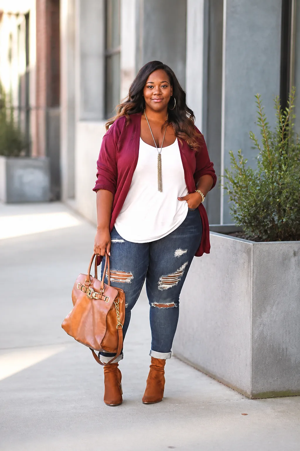 Comfy but Stylish Date Outfit
