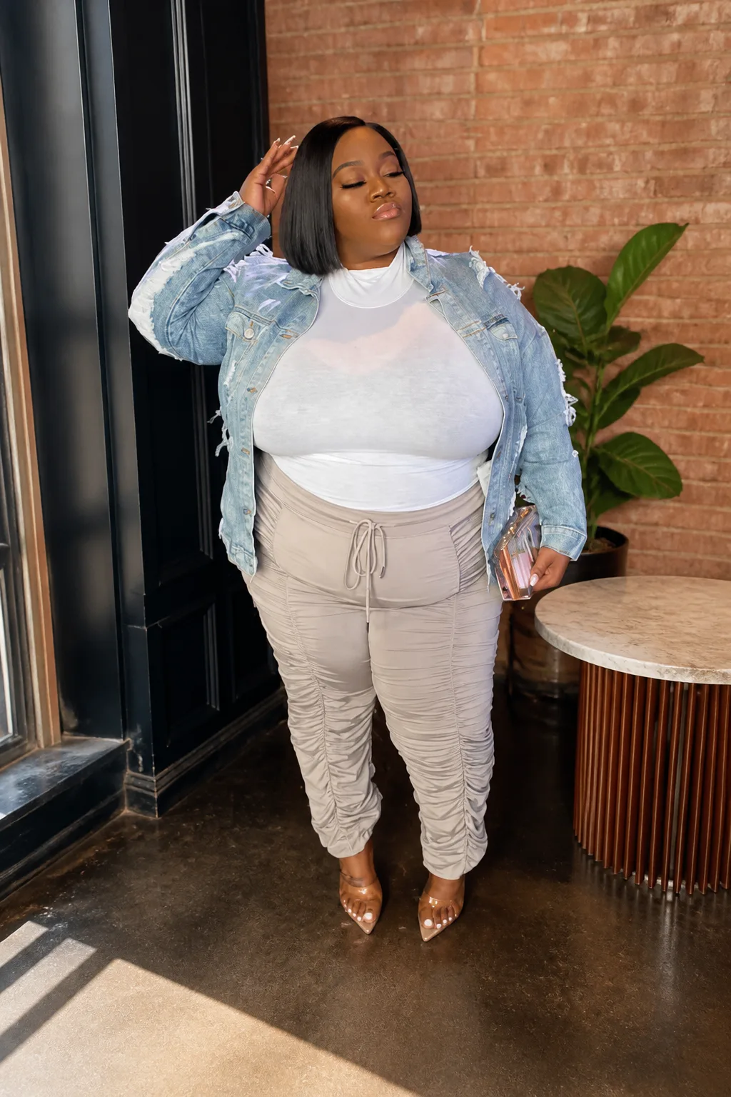 Comfy Meets Trendy Texture Play