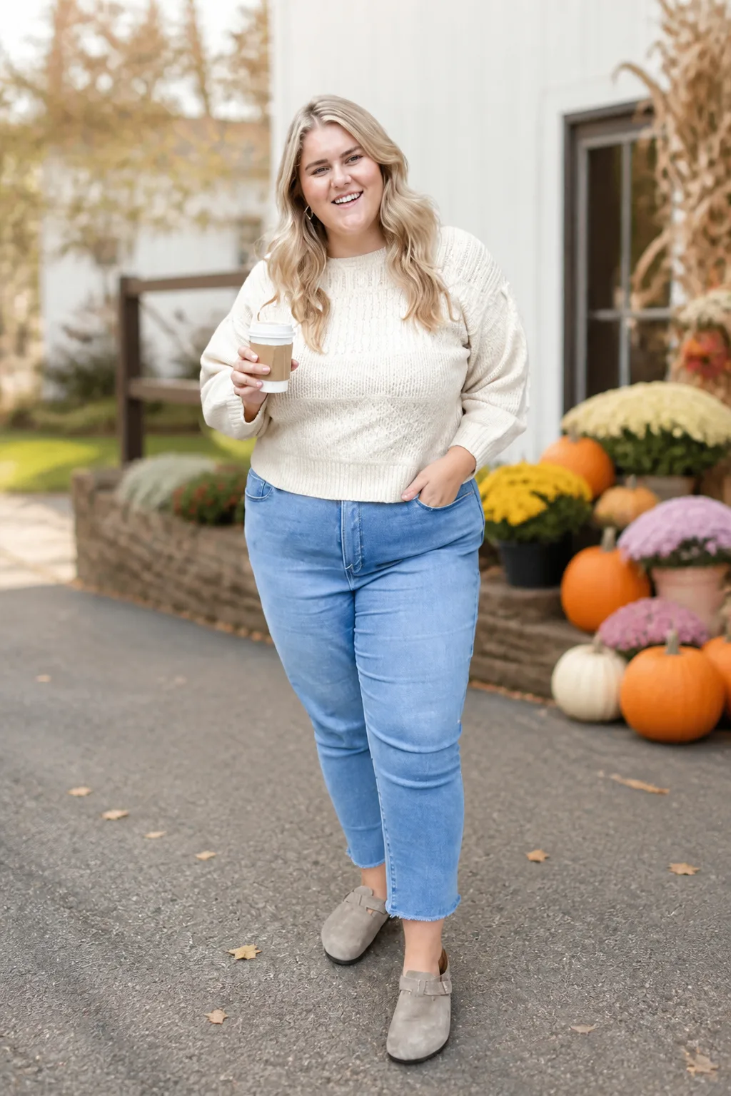 Cozy Fall Layers for a Stylish Seasonal Look