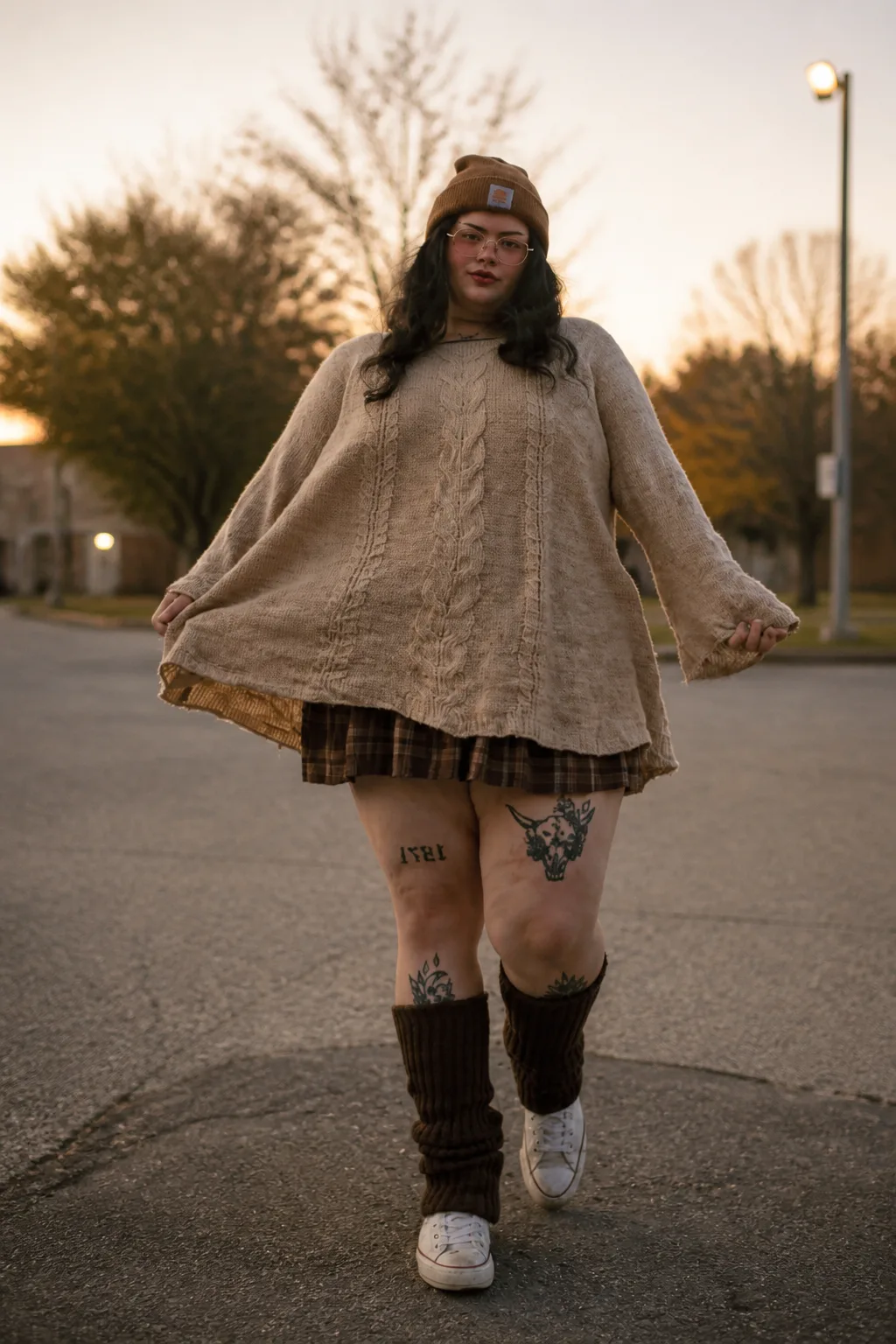 Cozy Fall Layers