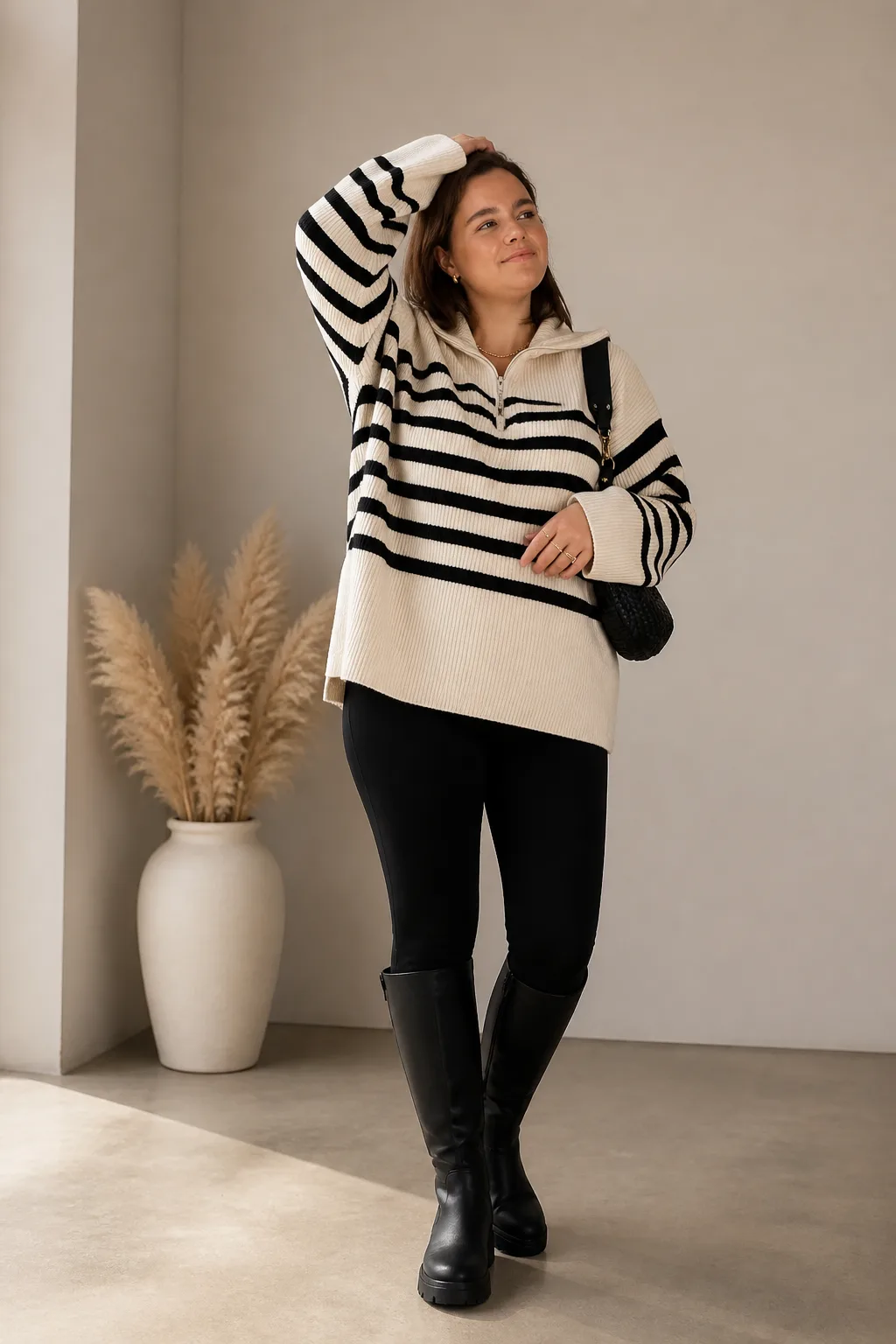 Cozy Fall Legging Outfit Inspiration