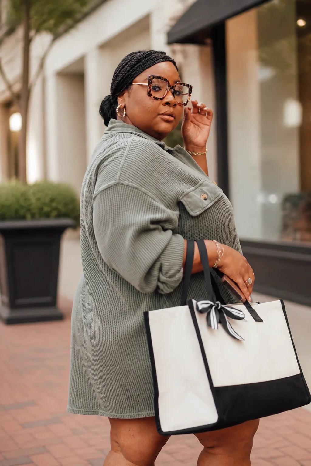 Cozy Neutrals for Fall Styling