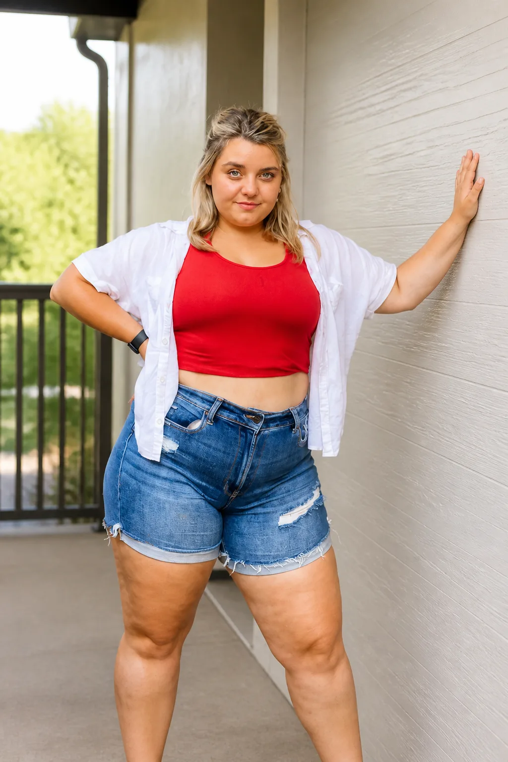 Easy Layered Summer Outfit Ideas