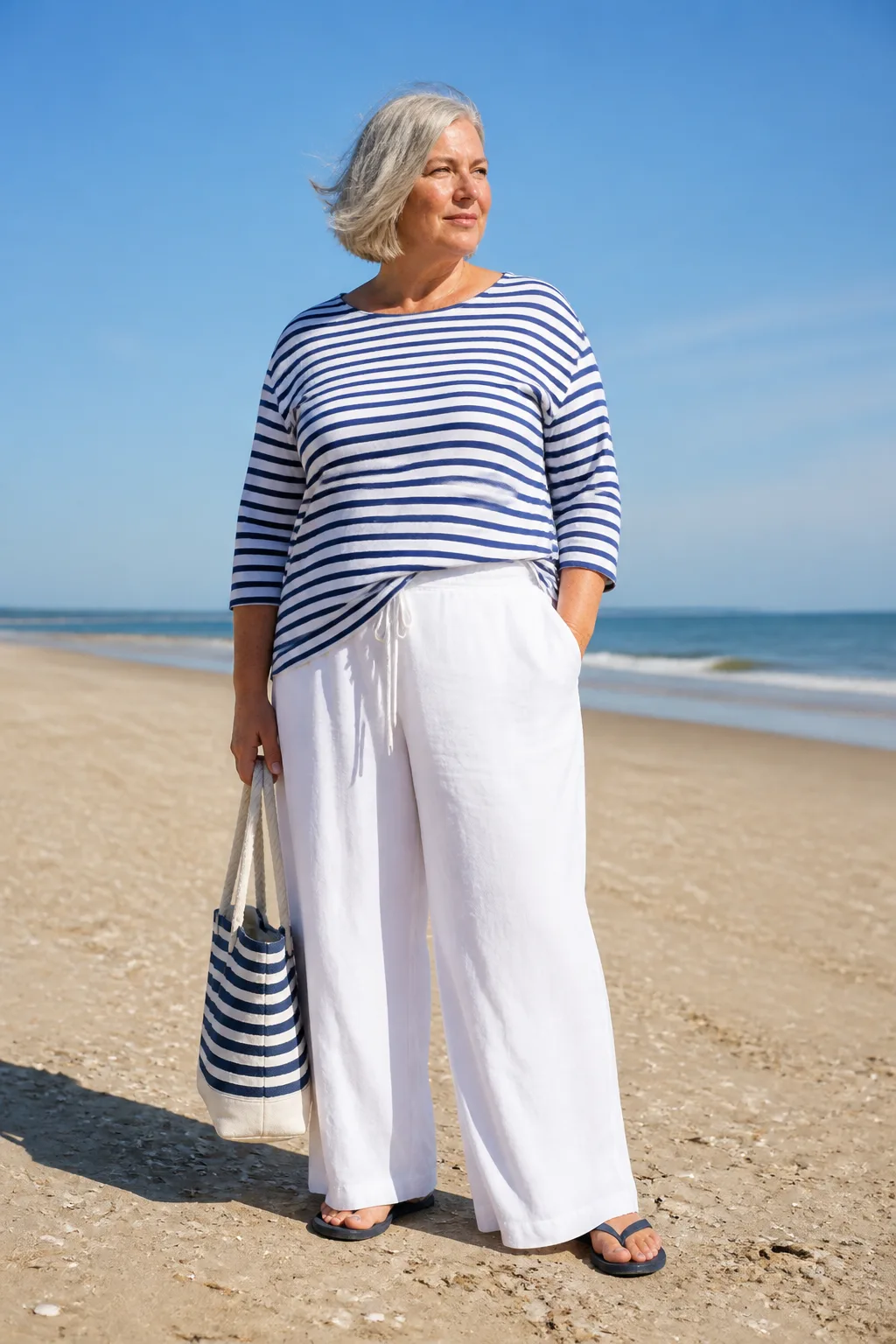 Effortless Beach Cover-Up Looks