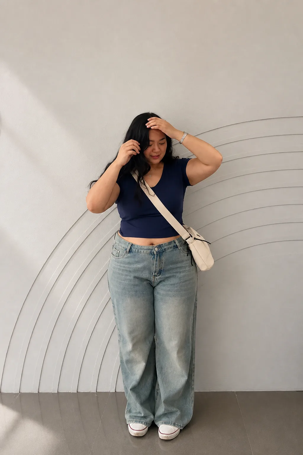 Effortless Street Style