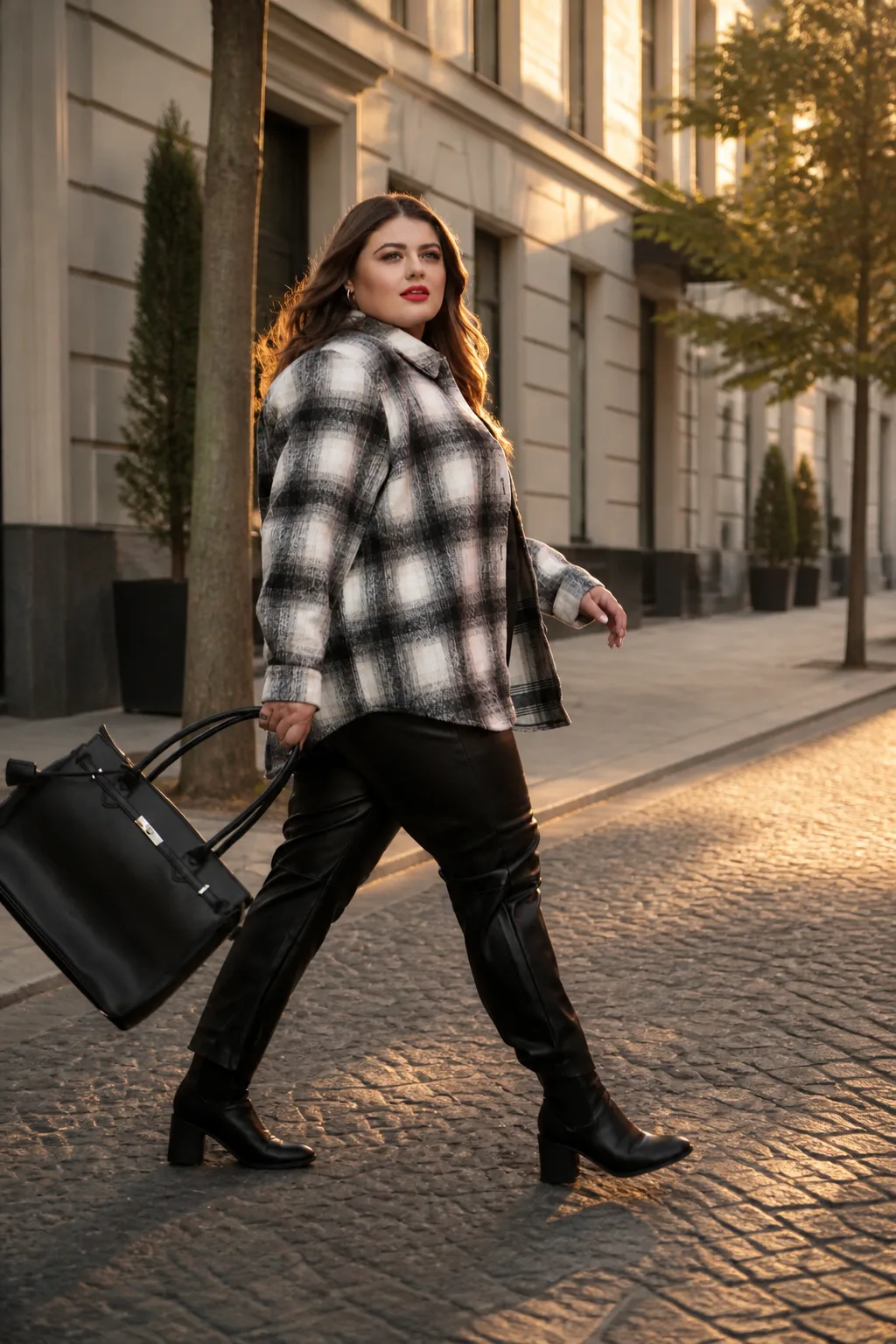 Effortless Street Winter Vibes