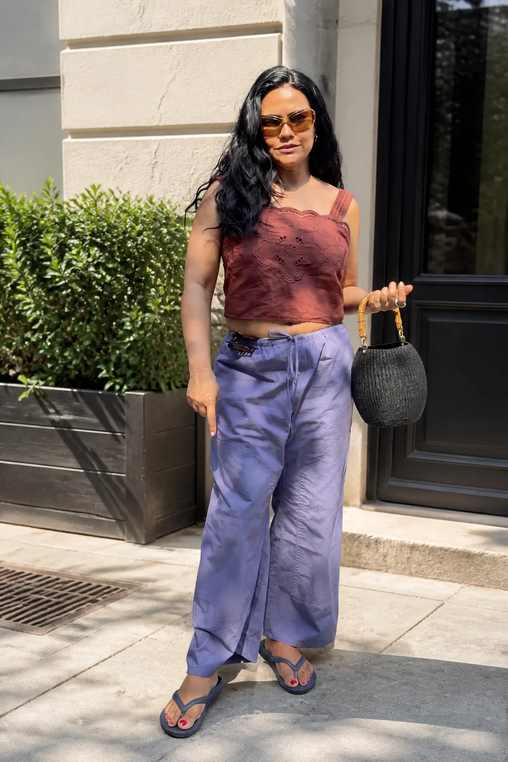 Effortless Summer Casual Vibes