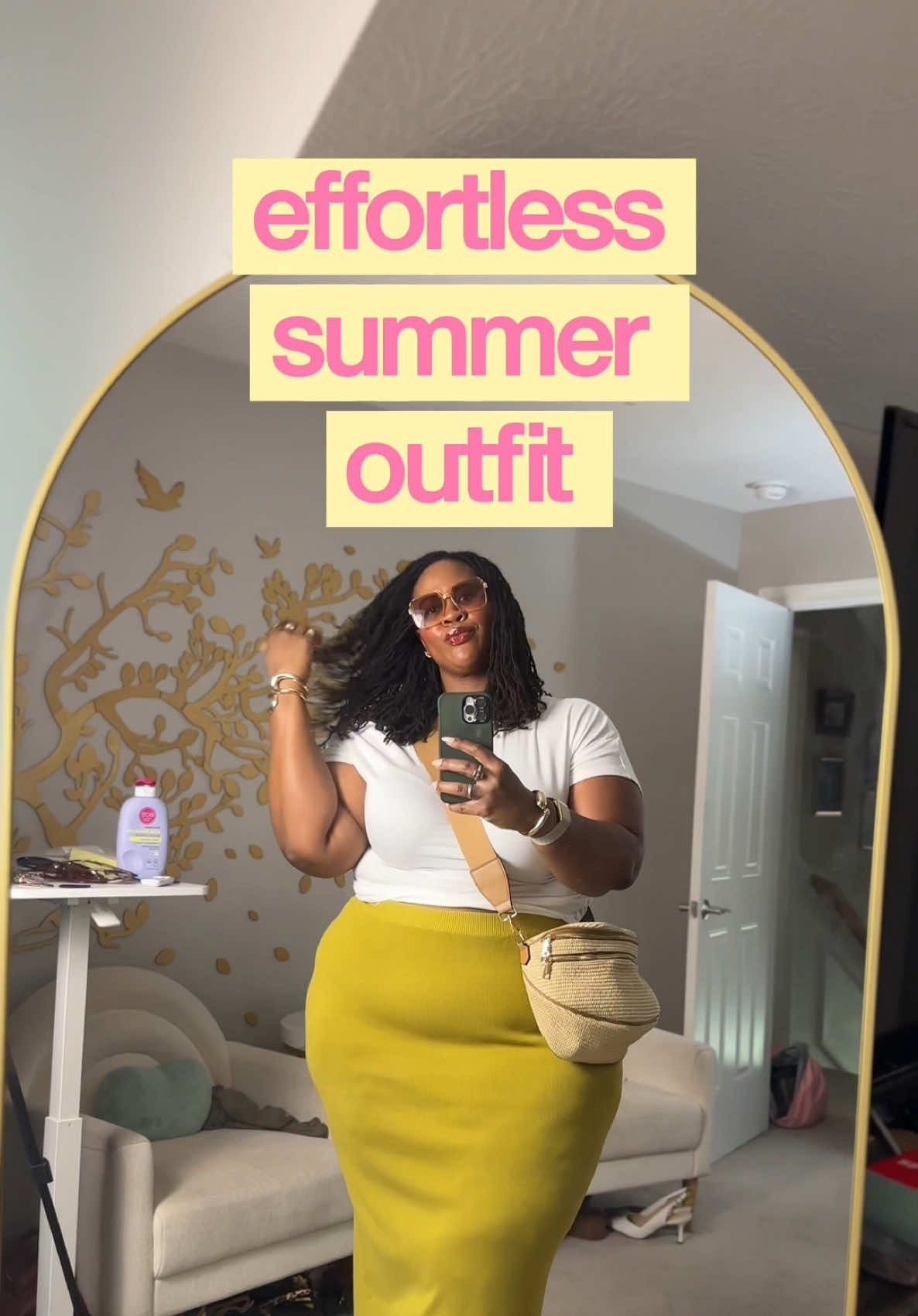 Effortless Summer Styling