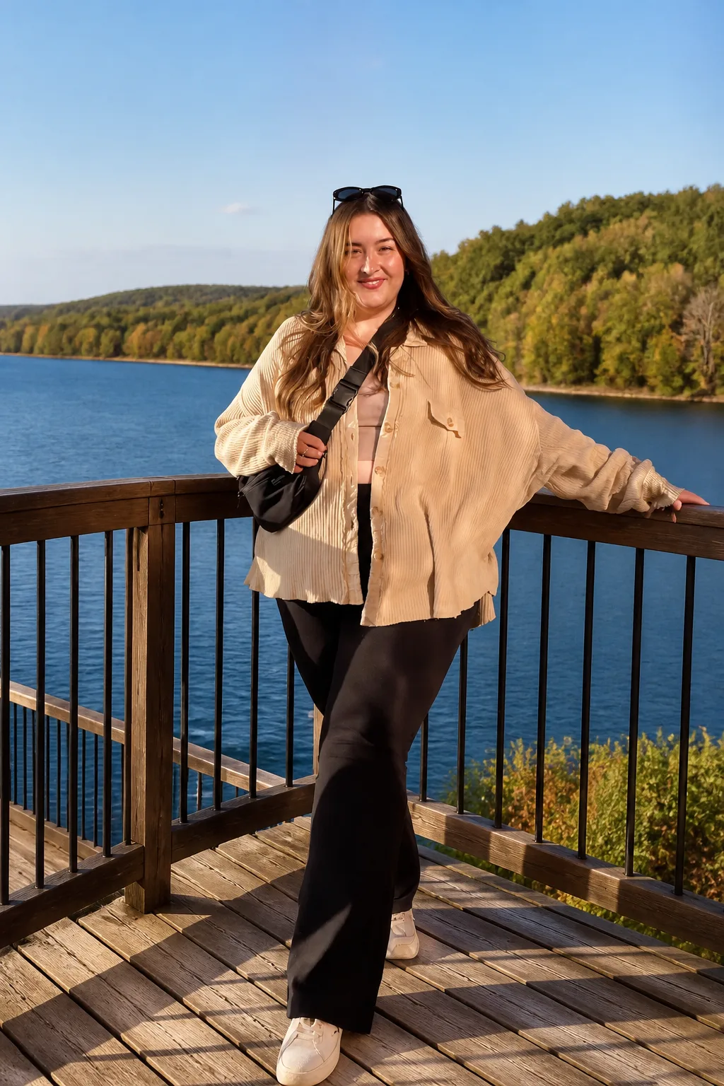 Effortless Transitional Fall Layers