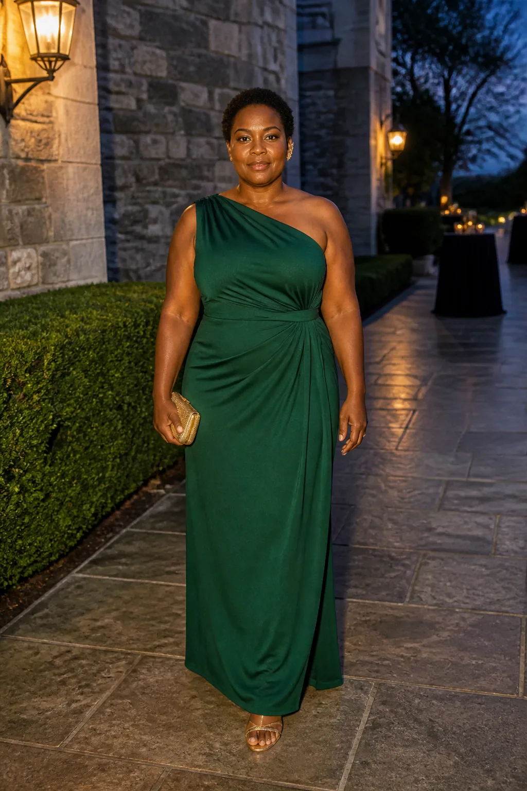 Elegant Evening Gown Inspiration