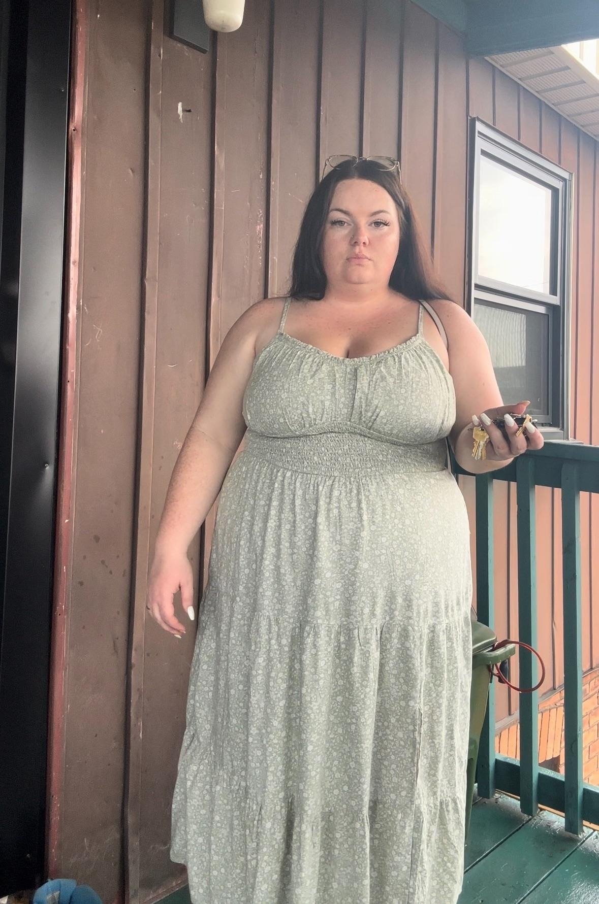 Source: https://www.reddit.com/r/PlusSizeFashion/comments/1dlgmbz/representing_all_the_fat_faced_girlies_in_a_cute/