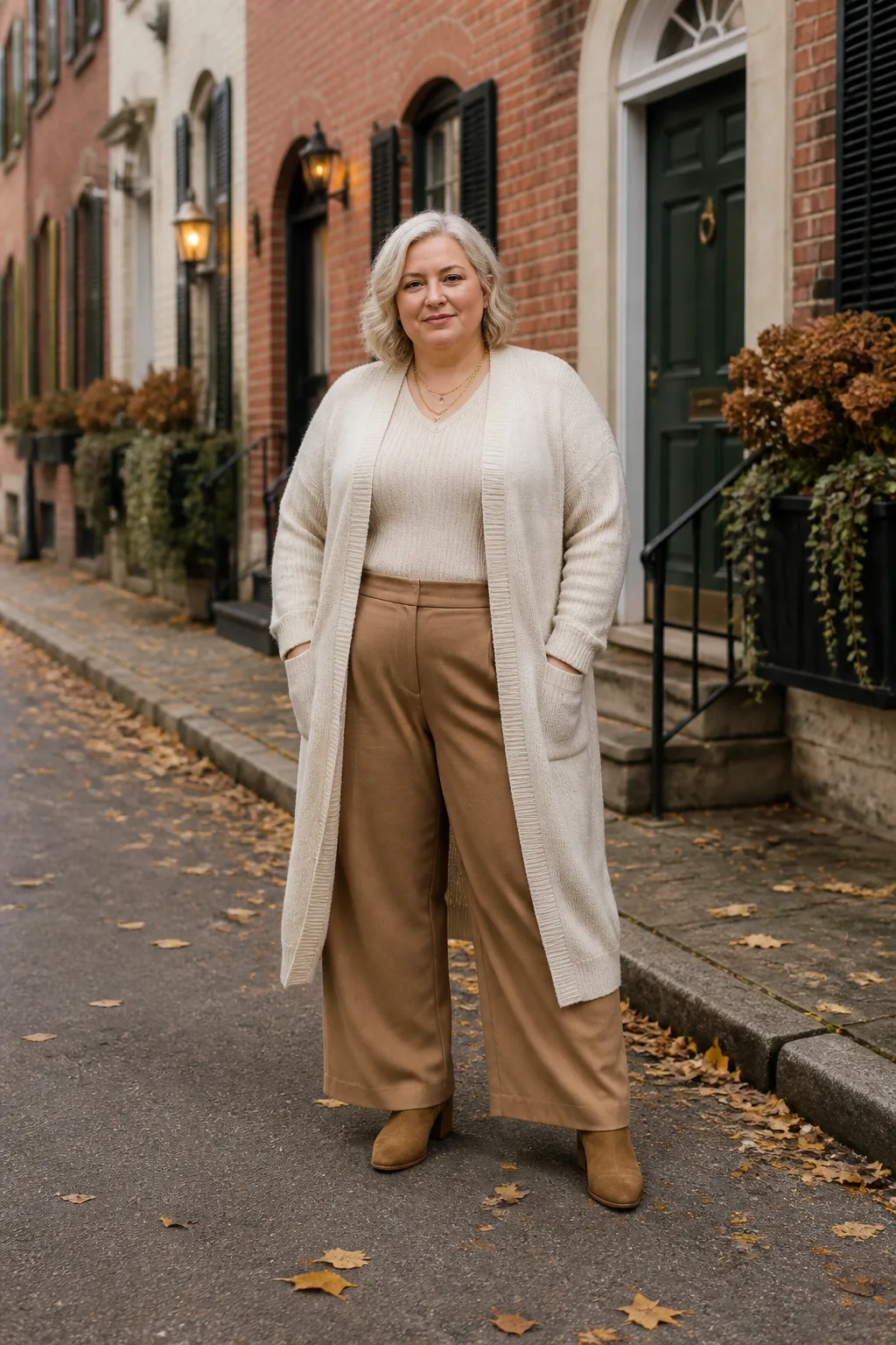 Elevated Neutral Tones for Autumn