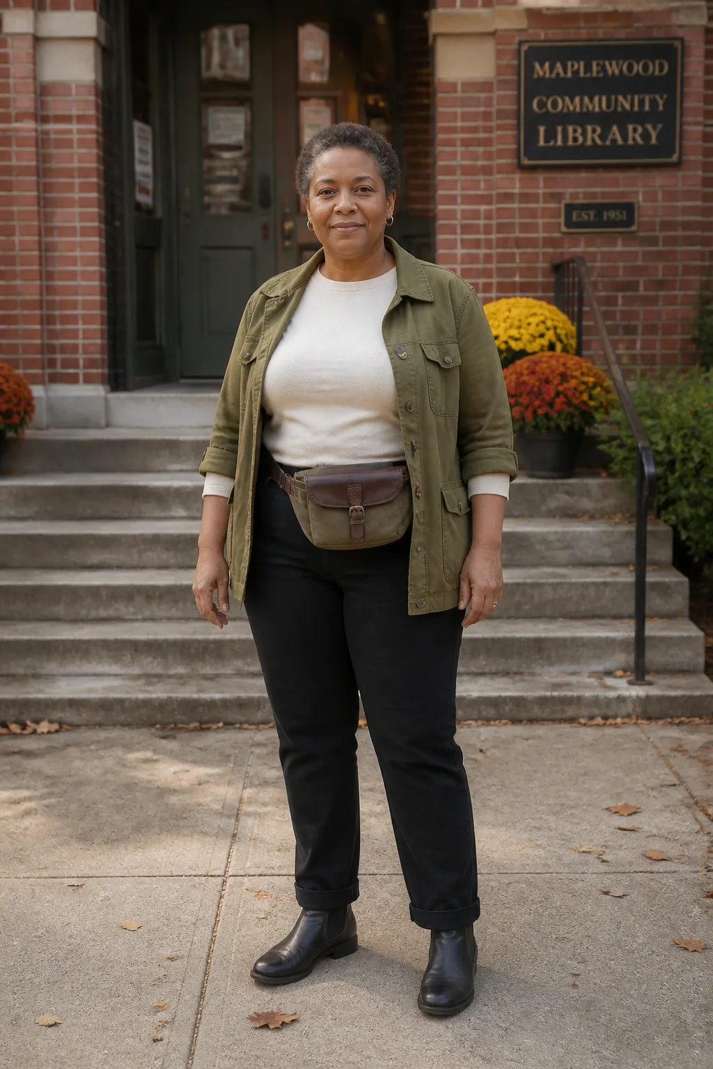 Everyday Utilitarian Jacket Layers