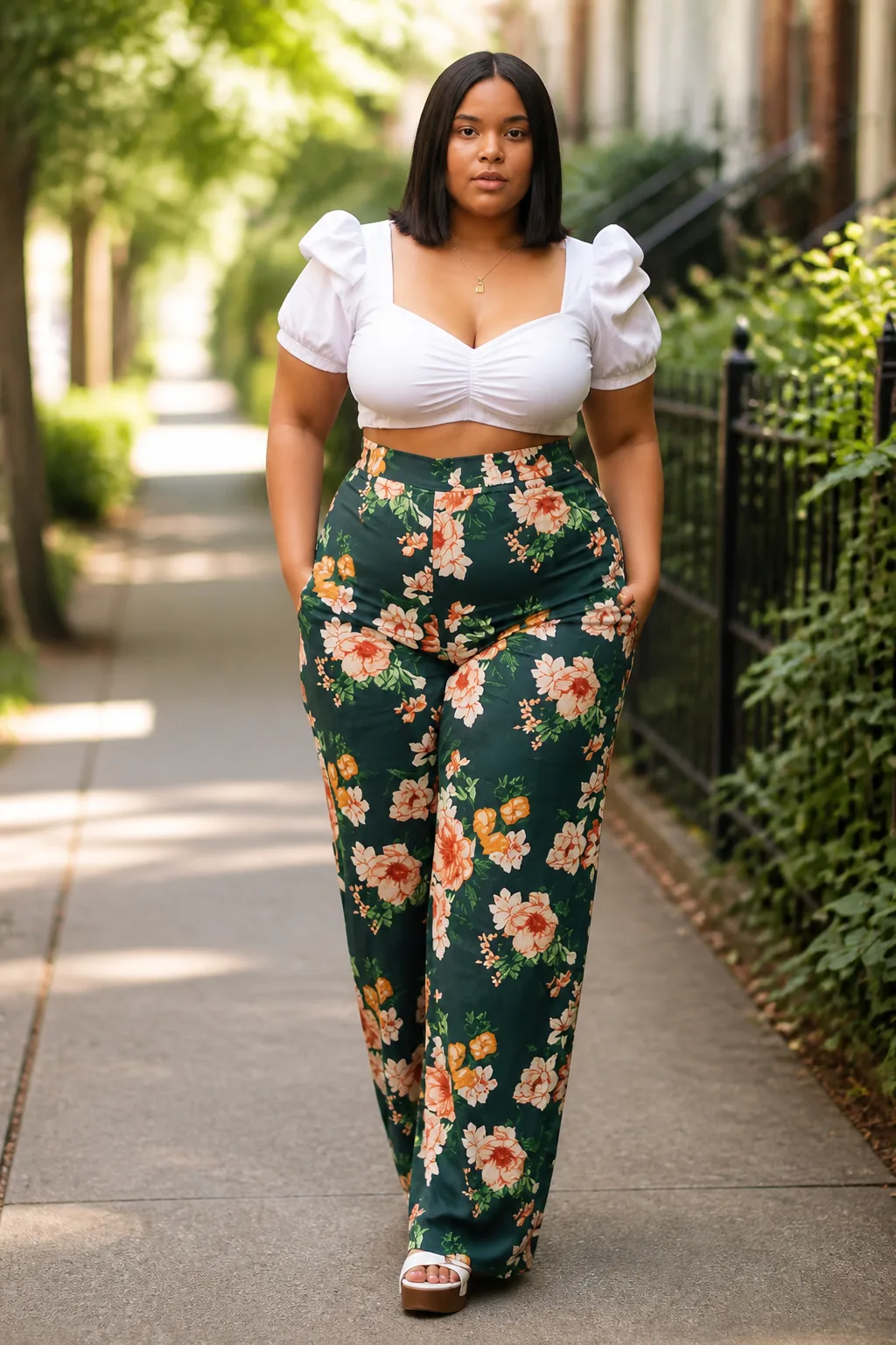 Floral Summer Elegance