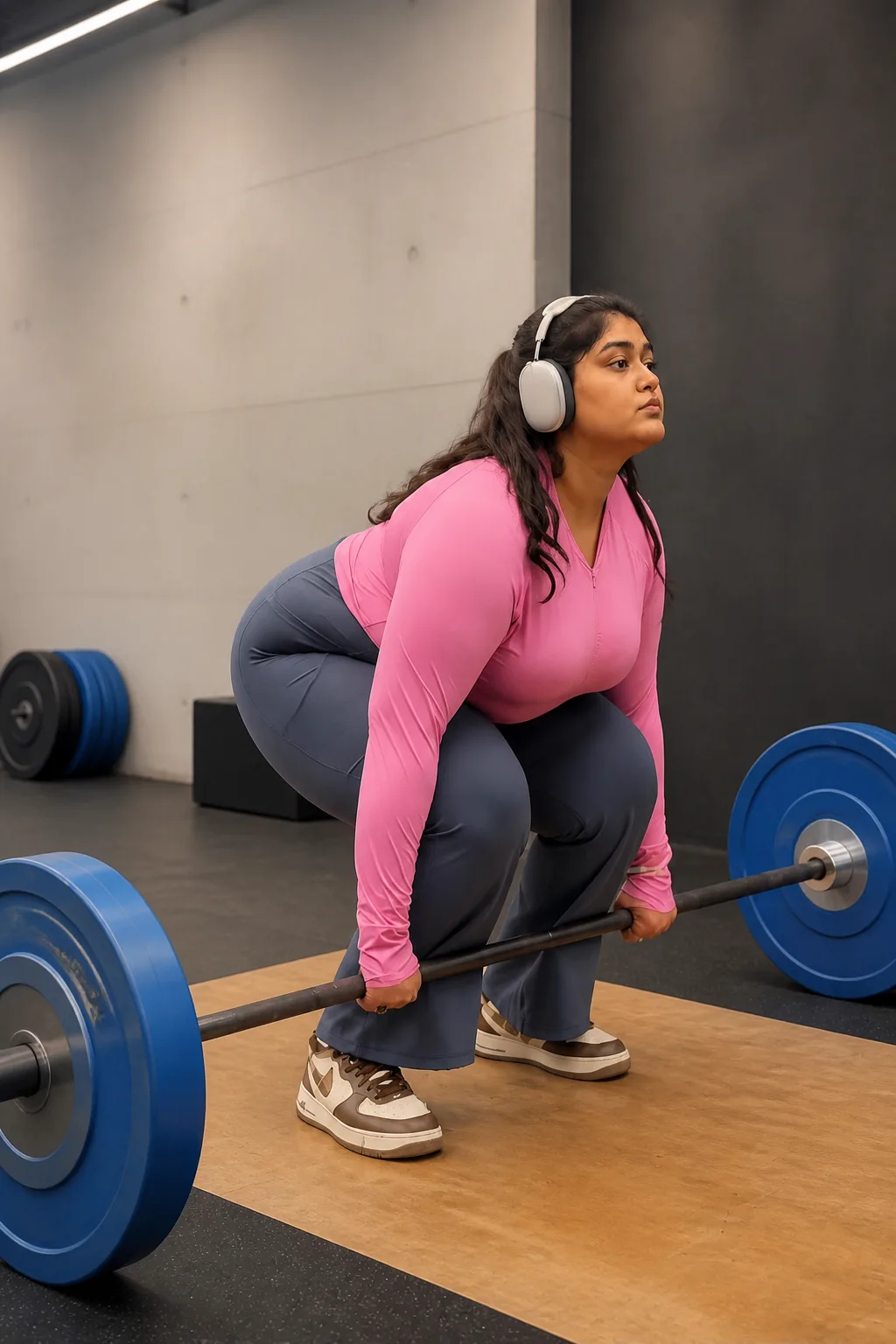Functional Activewear for Strength Training