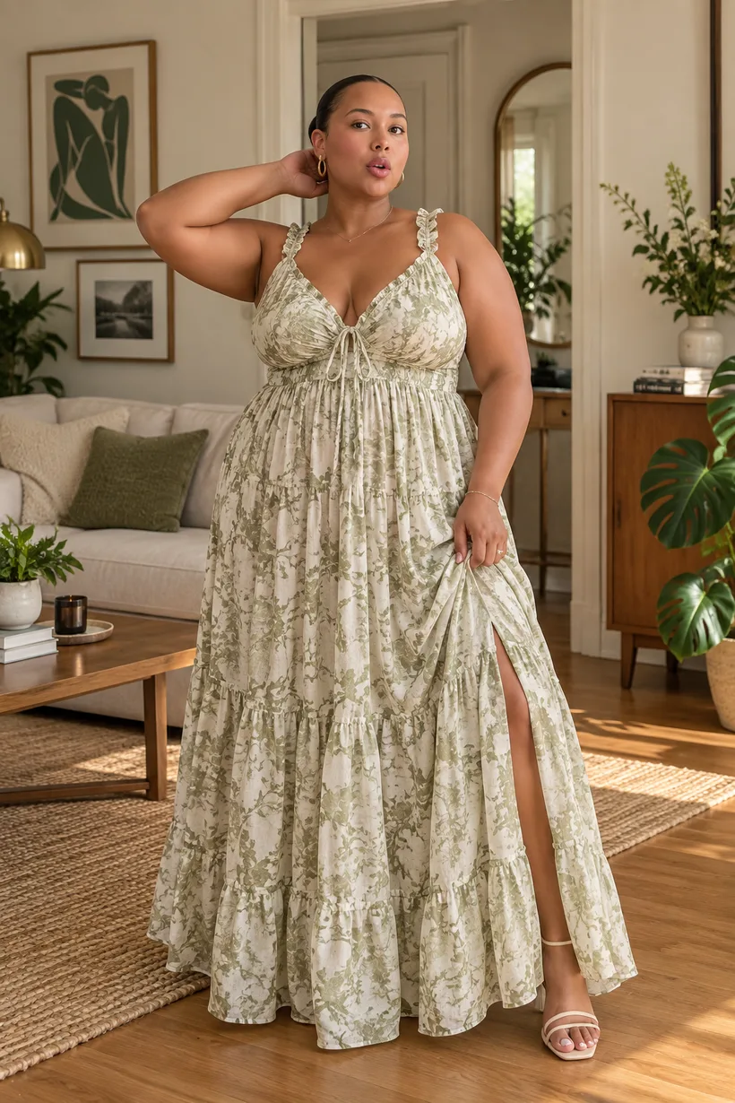 Kristi Cooley, founder of Fashion Fangirl