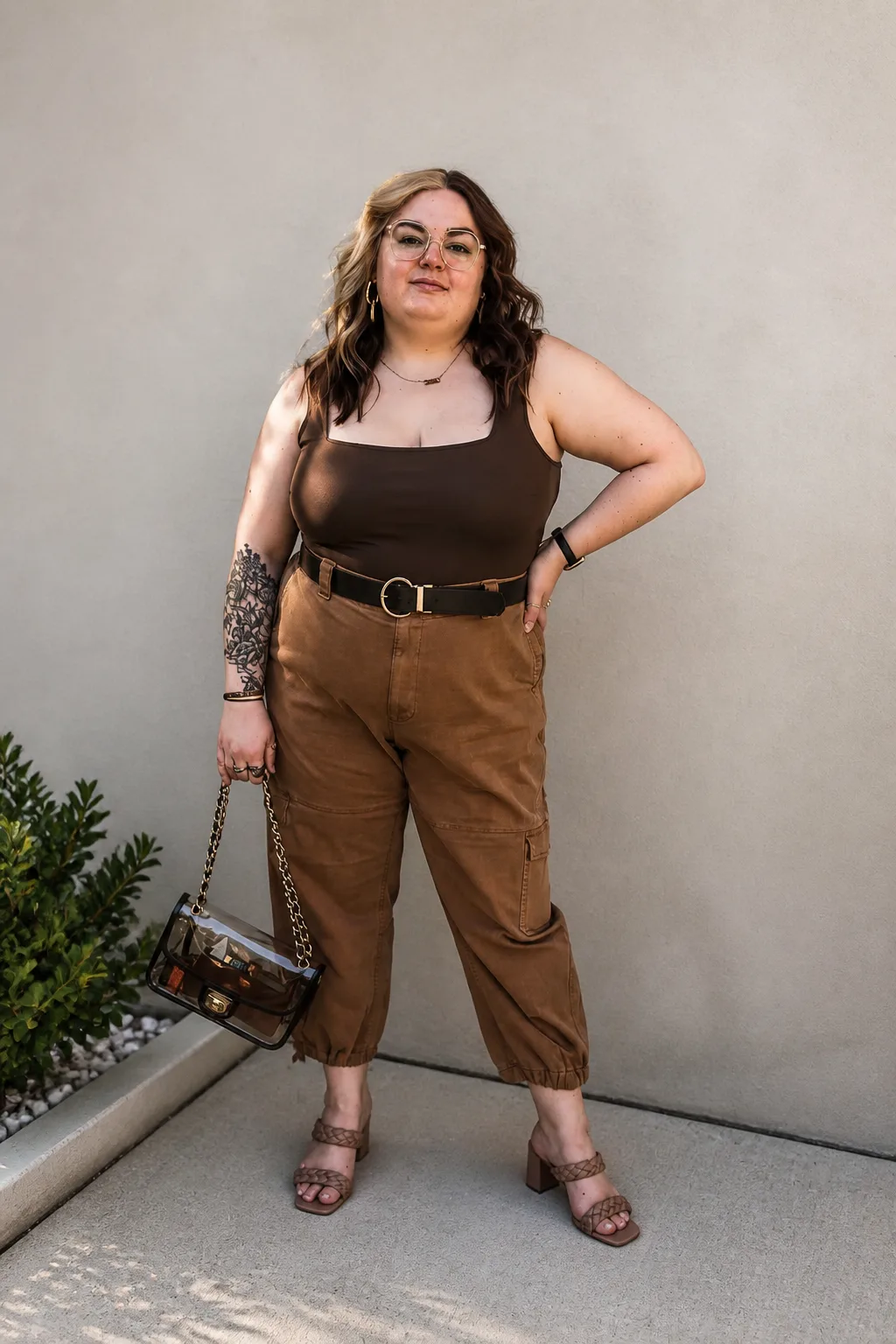 Modern Earth-Tone Utility