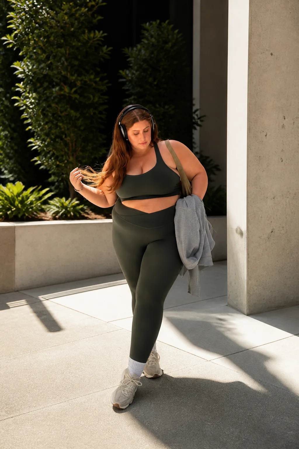 Monochromatic Performance Set for Gym Confidence
