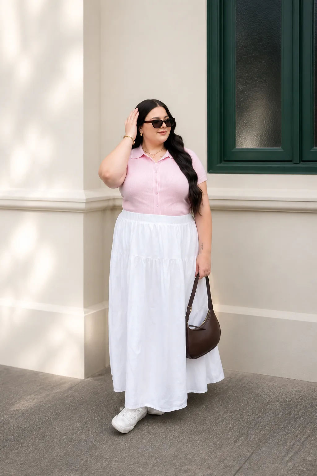 Pastel Perfection for Port Days