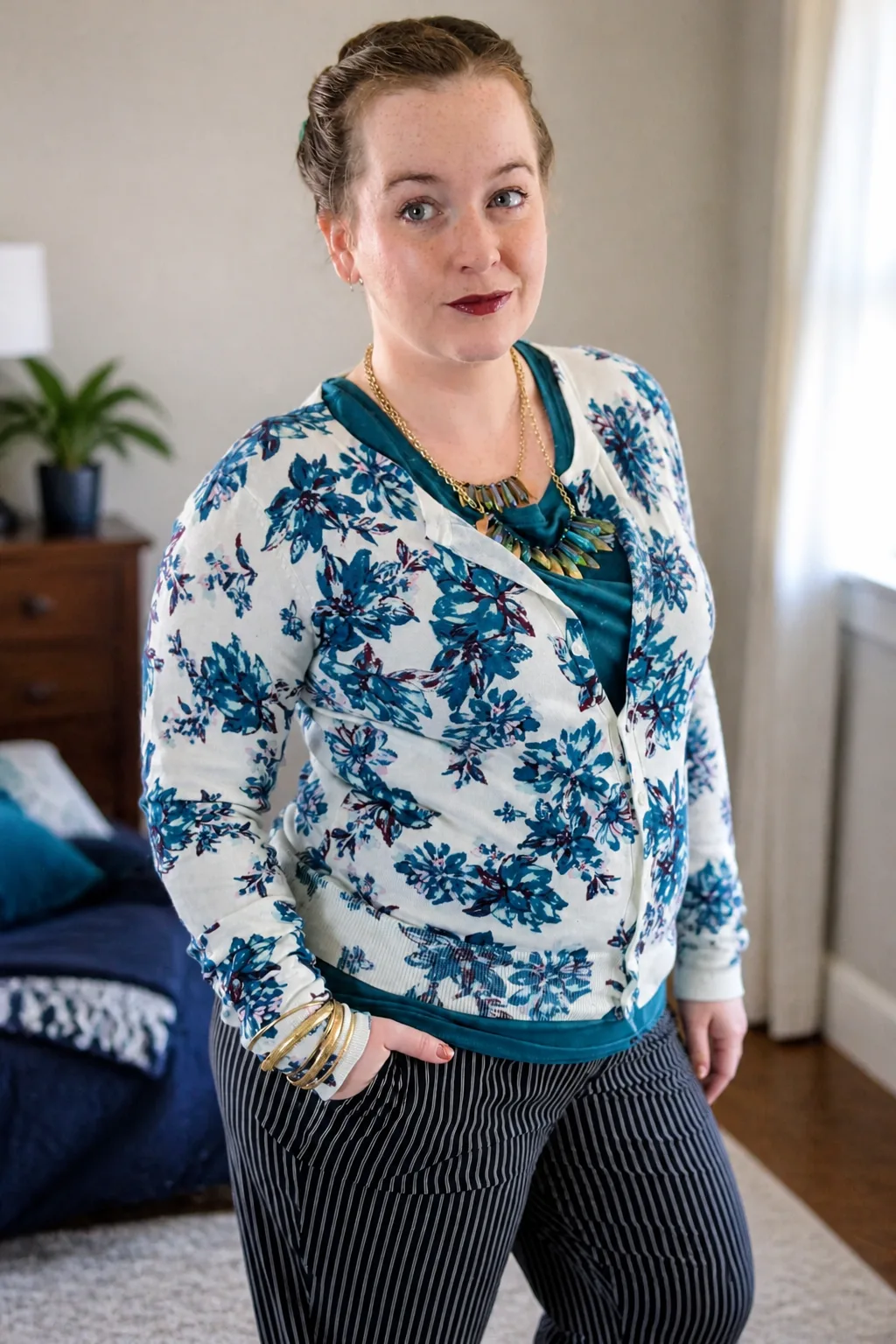 Pattern Mixing for Daily Wear