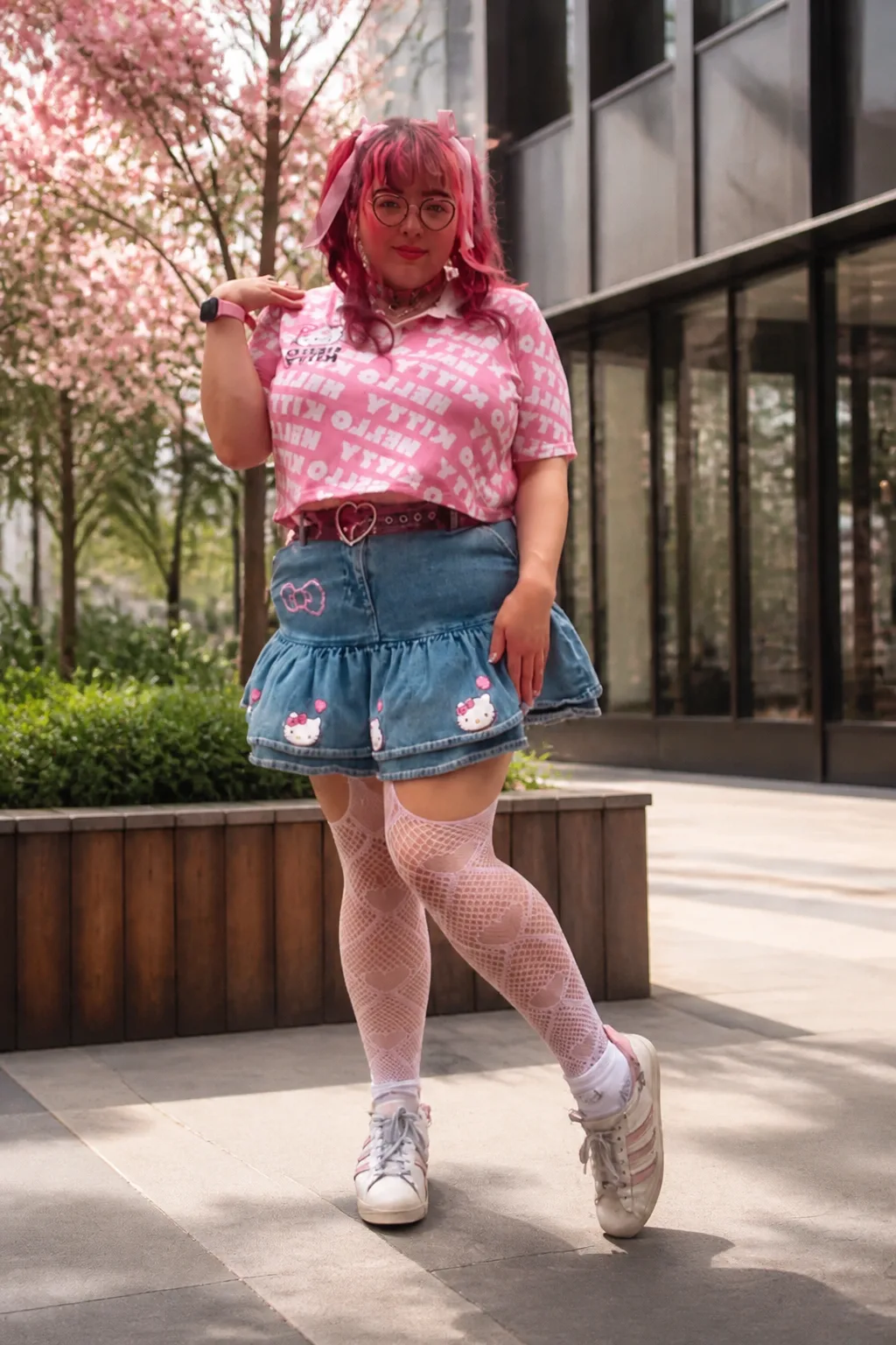 Pink Y2K Alt Inspiration