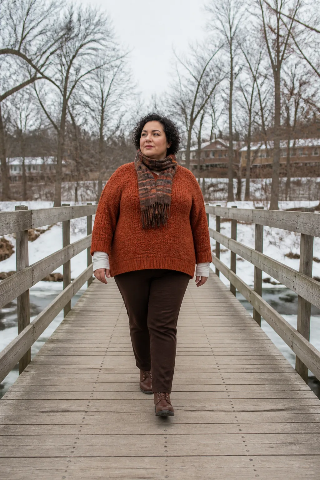 Practical and Trendy Cold Weather Layers