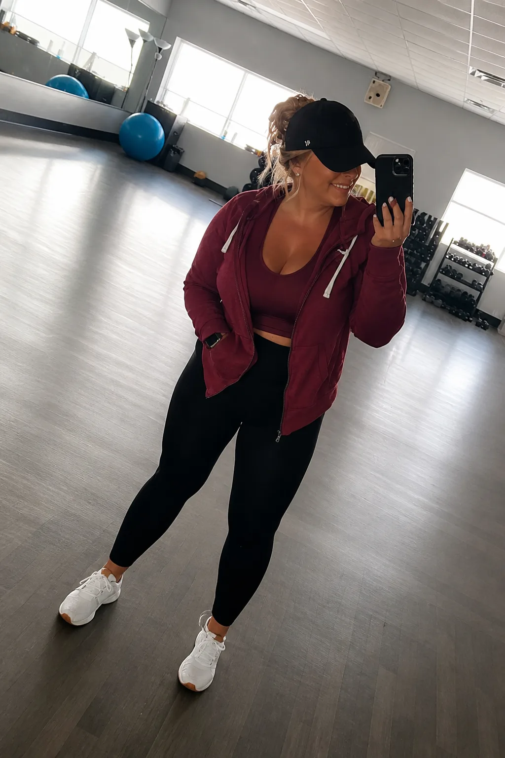 Practical Gym Outfit Inspiration
