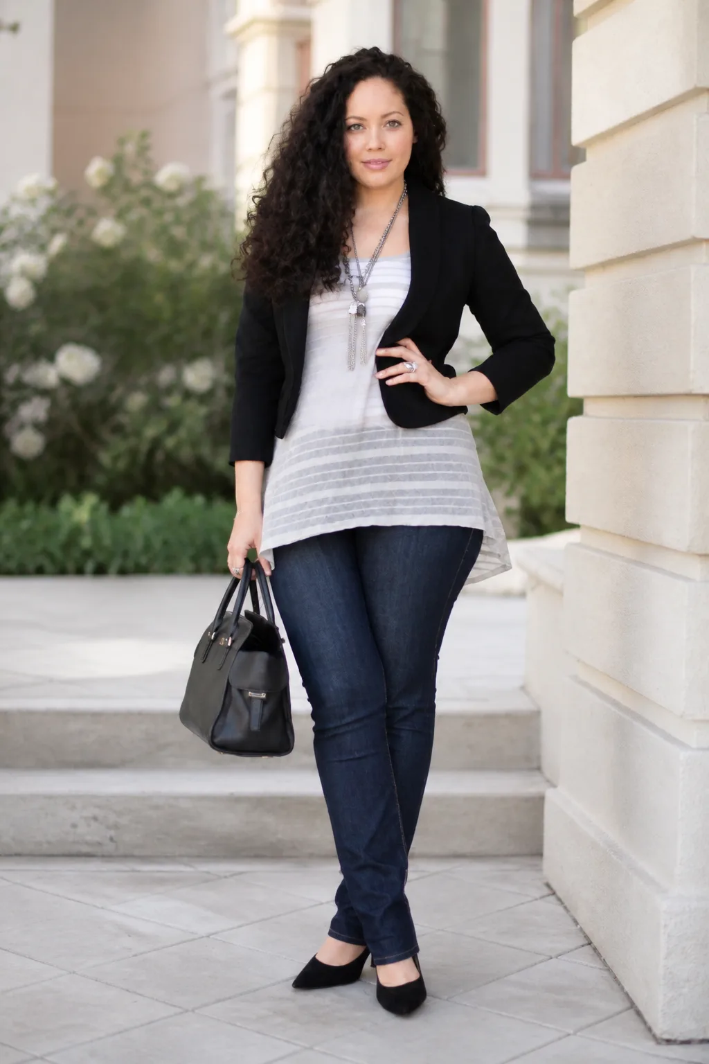 Professional Casual Layers